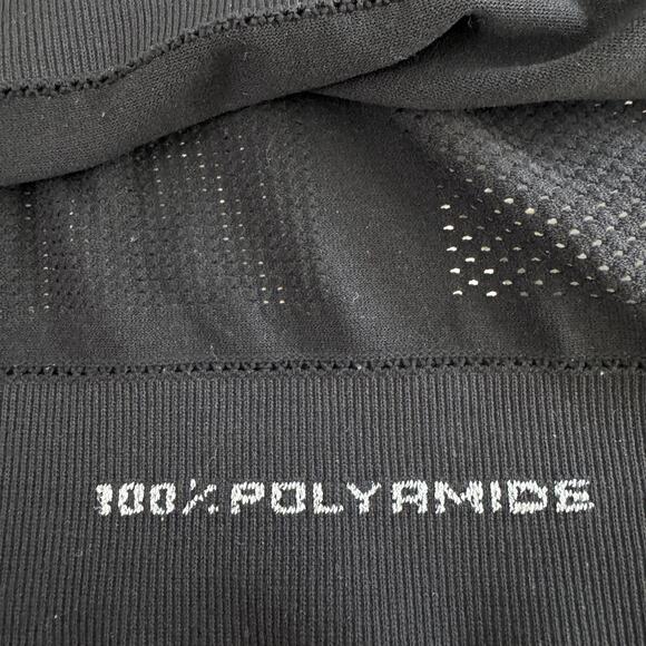 Varley Womens Active Workout Tank Size M Mesh Sleeveless Lightweight Black - Picture 4 of 8